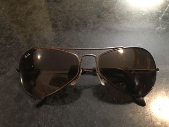 Ray Ban sunglasses