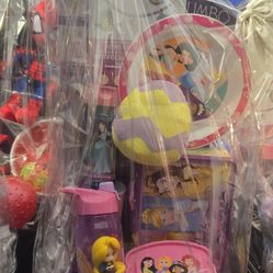 Princess Easter Basket