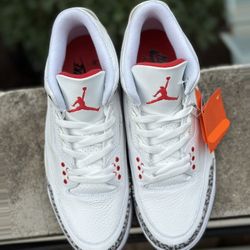 Jordan 3 White Cement Reimagined 26