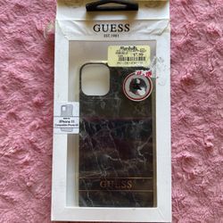 Guess iPhone 11 case
