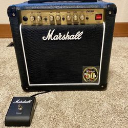 Marshall  50th Year JCM 2000 1C