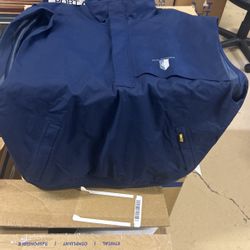 Zero Restriction Gore-Tex Vest Size xL