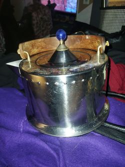 Bodum Italian vintage teapot