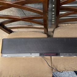 Yamaha YSP-900 Sound Bar W/ Remote