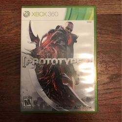 Xbox 360 Prototype 2