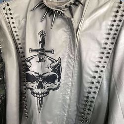 DIY Punk Jacket