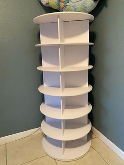 ROUND SHOES RACK