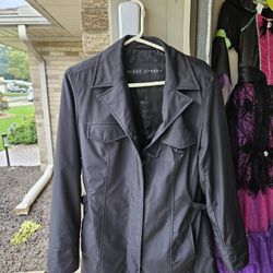 Fleet street Womens Jacket. Size LG