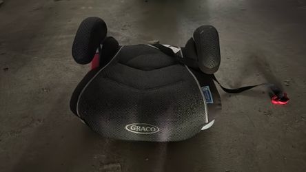 Grace booster seat