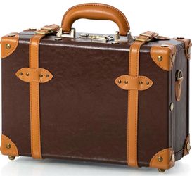 Small 13" Carry On Suitcase