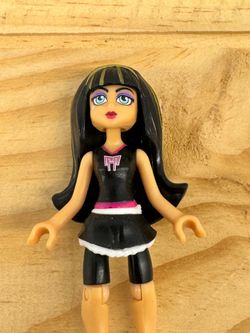 Mega Bloks Monster High Cleo de Nile Mini Figure
