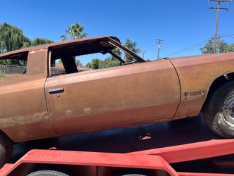 74 Impala / Caprice Passanger Side Door Shell