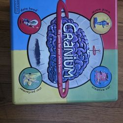 Cranium Tin Edition
