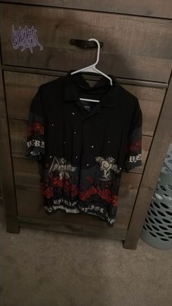Button Up Shirt Vitriol