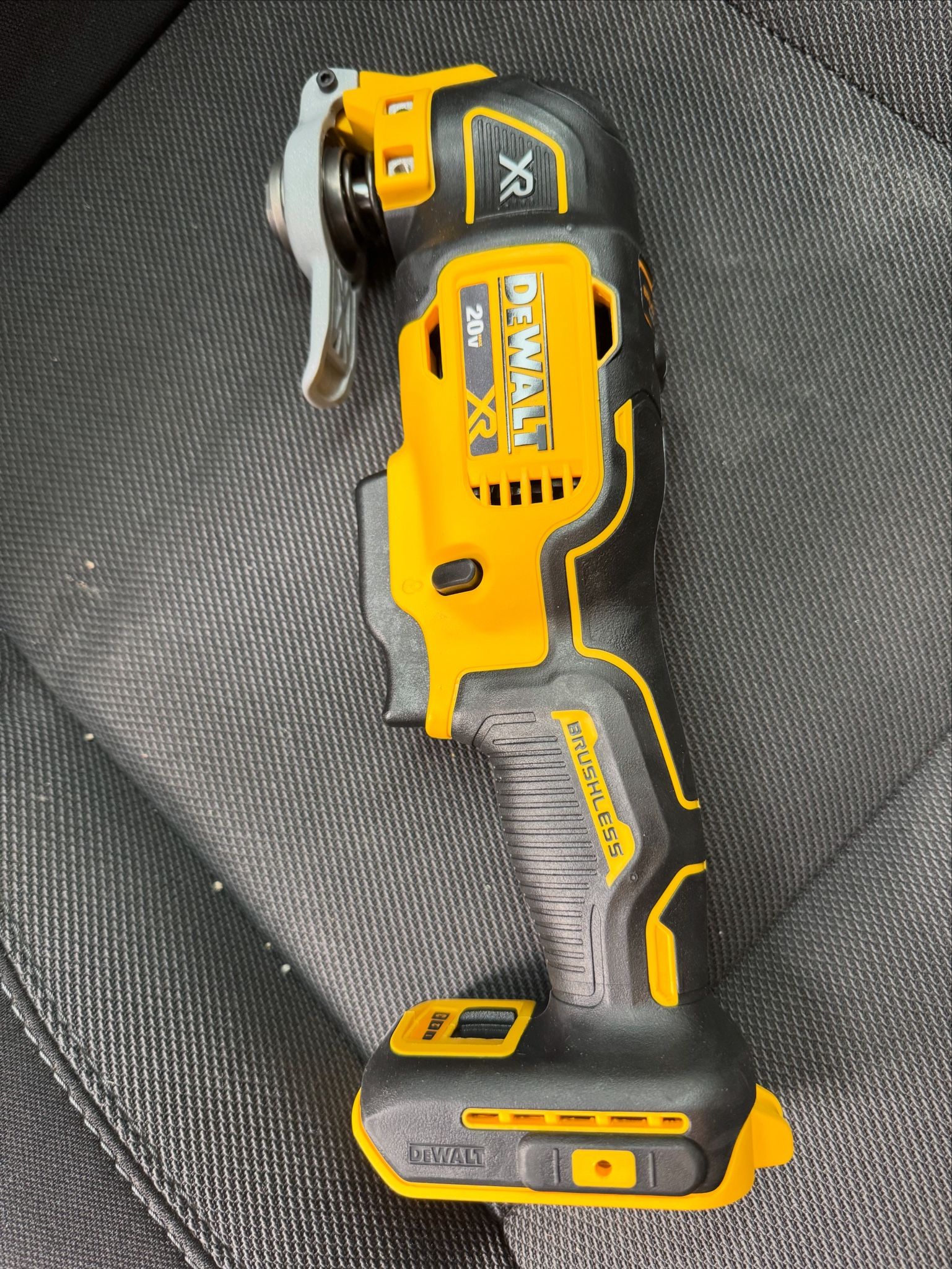 DeWalt 20V MAX XR Brushless Cordless 3-Speed