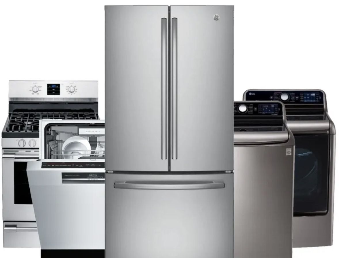 Appliance Repair Needed?