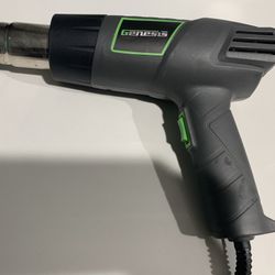 Genesis Duel-Temp Heat Gun 1500W