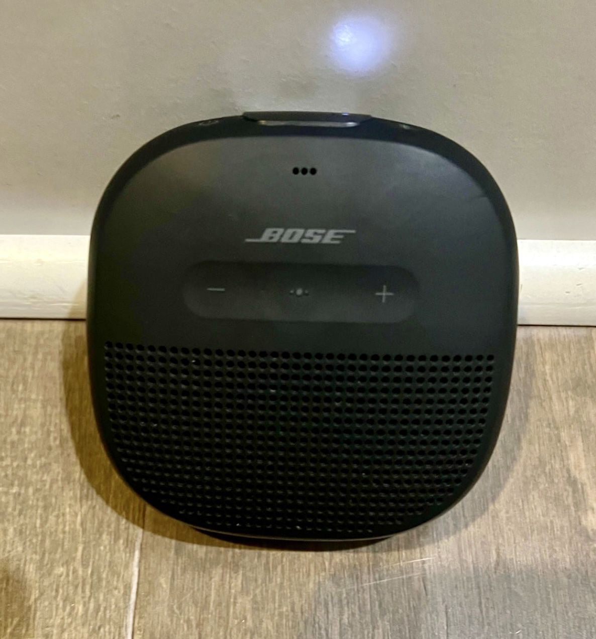 Bose Soundlink Micro portable speaker