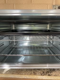French Door Oven
