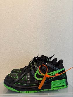 Off-White x Nike Rubber Dunk