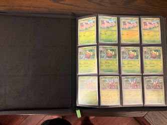 Near Complete Prismatic Evolutions Master Set 409/447