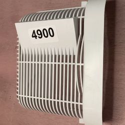 GE Fridge Freezer Fan Cover  239D1372P002