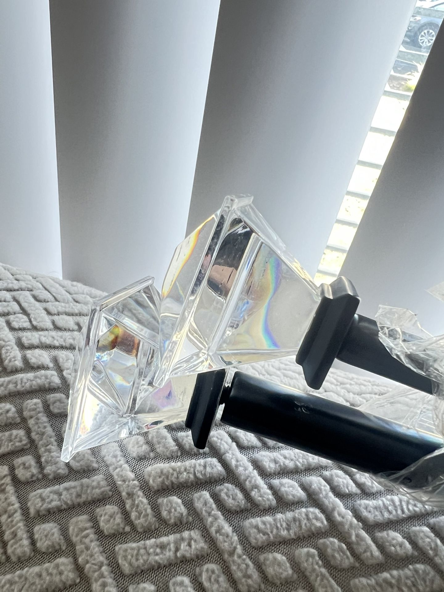 Curtain With Rod $20