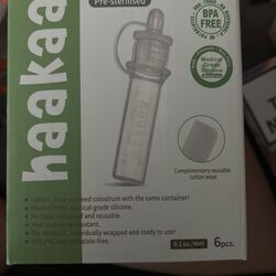 Haakaa Colostrum Collector