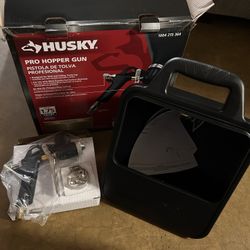 New Pro Hopper Gun Drywall