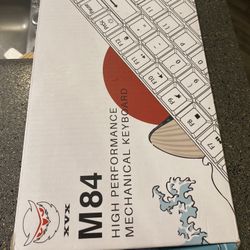 XVX M84 KEYBOARD 