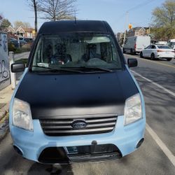 2013 Ford Transit Connect