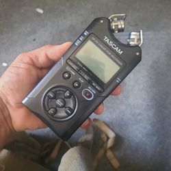 Tascam Dr40 Pro Audio Recorder 