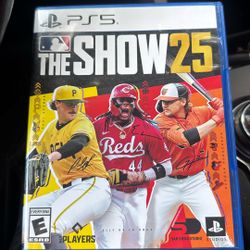 Mlb The Show 25