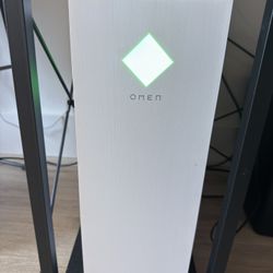 OMEN Gaming 25L PC + Keyboard/Mouse ( AMD Ryzen 7 5700G , 3060 Ti)