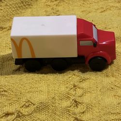 2025 McDonald's HAPPY MEAL TOY: Lil' McDonald's #16 Delivery Truck