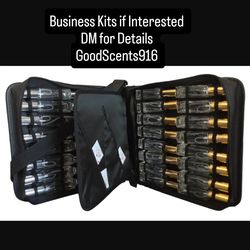 Designer Fragrance Business Kits