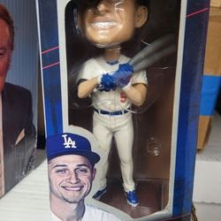 Dodgers Bobblehead Corey Seager 