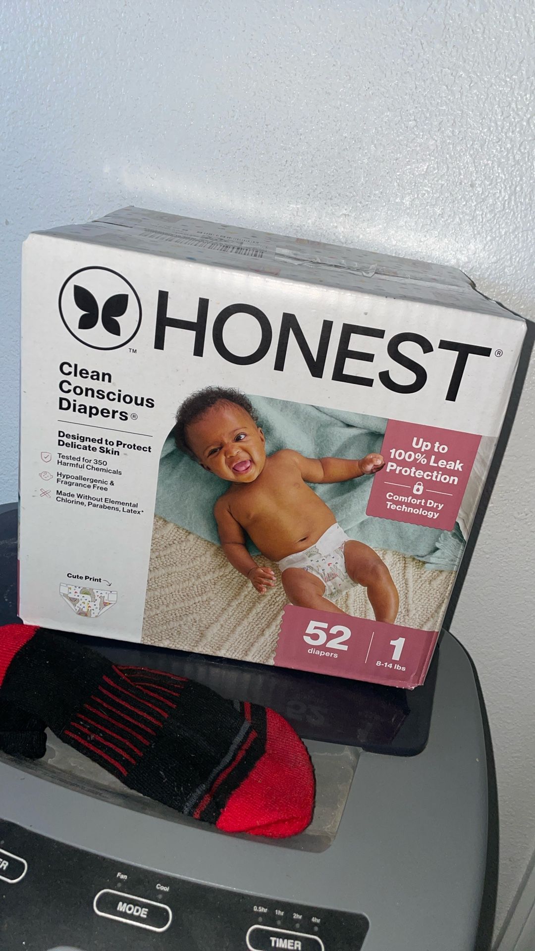 Baby Diapers 
