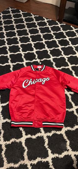 Bulls varsity jacket