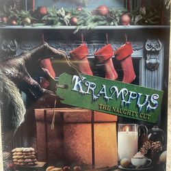 Krampus Steelbook