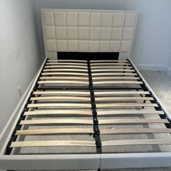Queen Bed frame