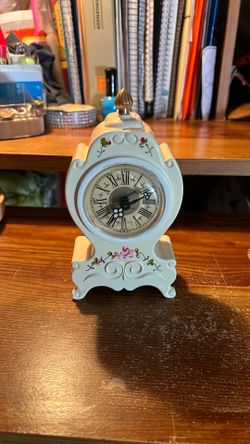 Mantel Clock 