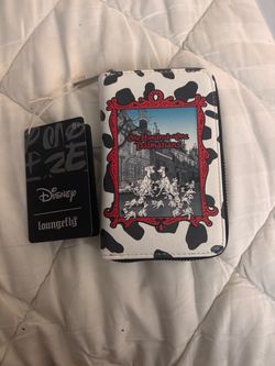 Loungefly 101 Dalmatians Wallet