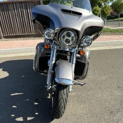 2017 Harley Davidson Ultra classic , streetglide