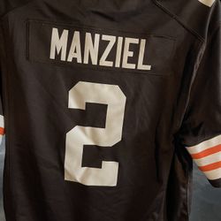 Manzel Jersey 