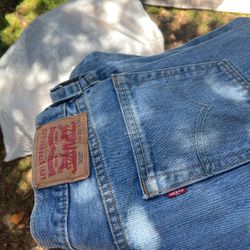 Levis Strauss 505
