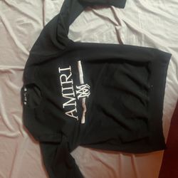 amri sweatshirt size m