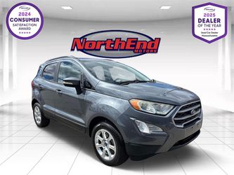 2019 Ford EcoSport