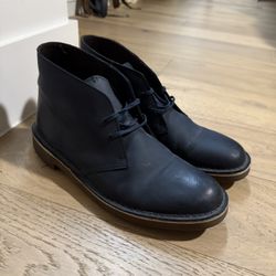 Clark Boots