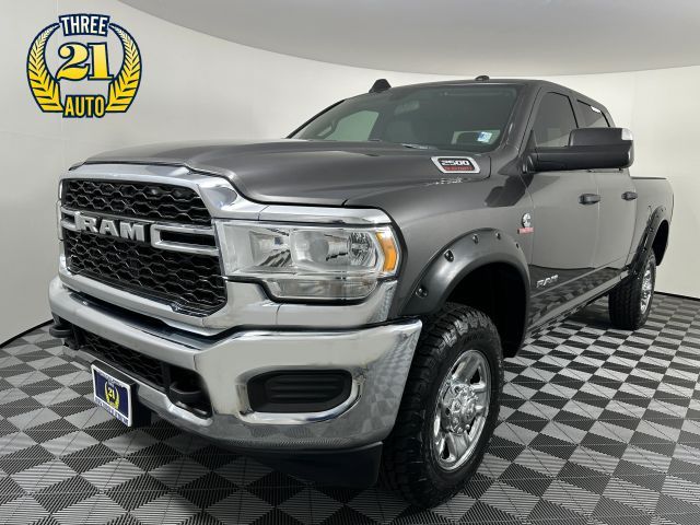 2021 Ram 2500 Crew Cab